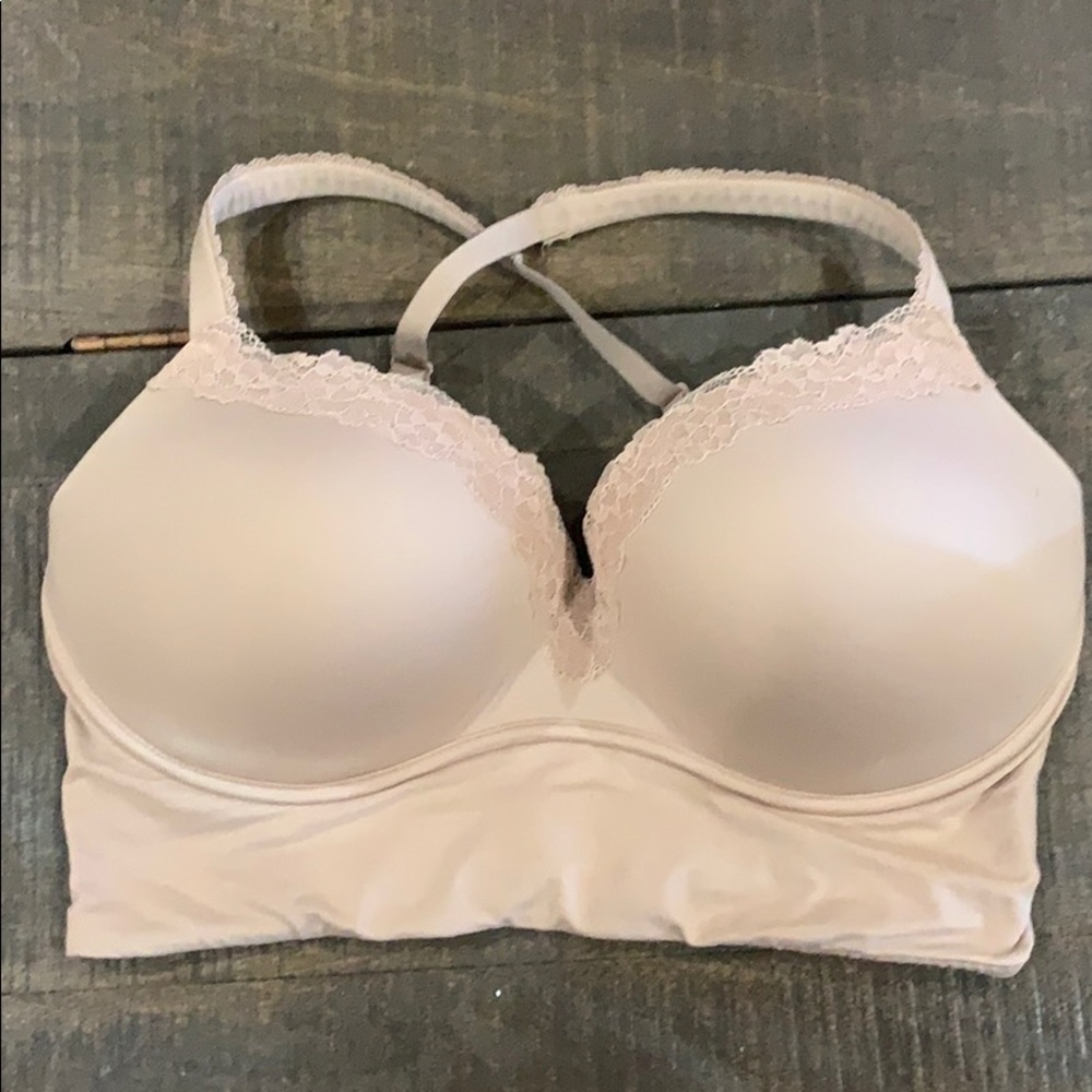 Victoria Secret Padded No Wire Push Up Bra